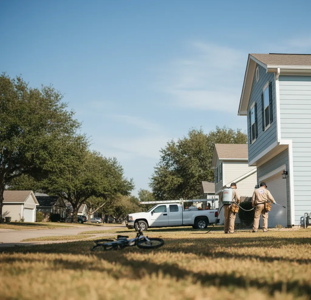 Pest Control in Palm City